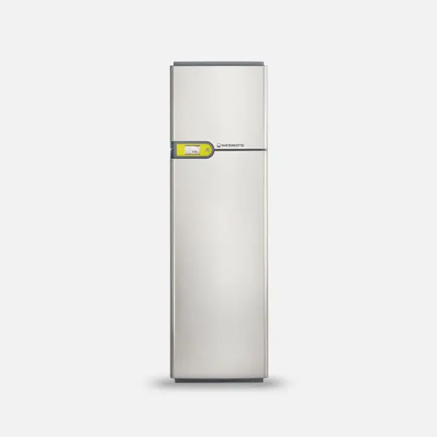 EcoTouch Ai1 Geo Edelstahl